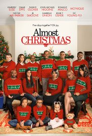 Watch Free Almost Christmas (2016)