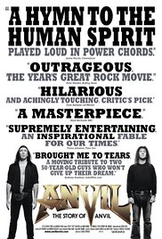 Watch Free Anvil: The Story of Anvil (2008)