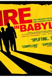Watch Free Fire in Babylon (2010)