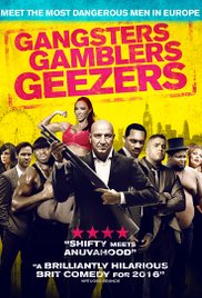 Watch Free Gangsters Gamblers Geezers (2016)