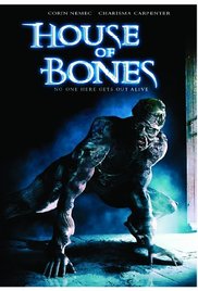 Watch Free House of Bones (2010)