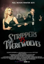 Watch Free Strippers vs Werewolves (2012)