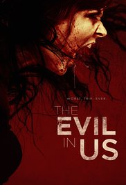Watch Free The Evil in Us (2016)