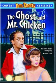 Watch Free The Ghost and Mr. Chicken (1966)