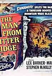 Watch Free The Man from Bitter Ridge (1955)