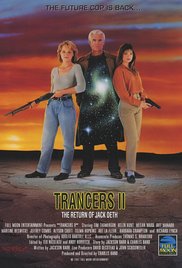 Watch Free Trancers II (1991)