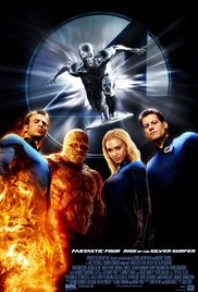 Watch Free Fantastic 4 Rise of the Silver Surfer 2007