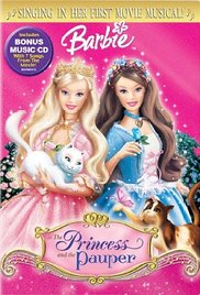 Watch Free Barbie as the Princess and the Pauper 