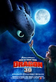 Watch Free How To Train Your Dragon (2010)