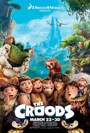 Watch Free The Croods (2013)