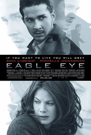 Watch Full Movie :Eagle Eye 2008
