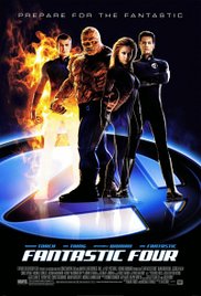 Watch Free Fantastic Four 2005