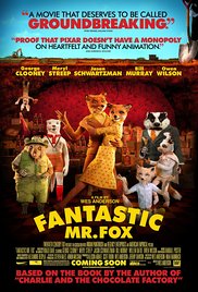 Watch Free Fantastic Mr. Fox (2009)
