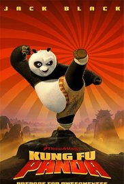 Watch Free Kung Fu Panda 2008