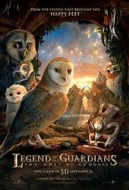 Watch Free Legend of the Guardians 2010