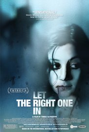 Watch Full Movie :Let the Right One In (2008)