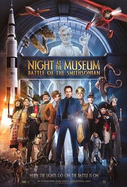 Watch Full Movie :Night at the Museum: Battle of the Smithsonian (2009)
