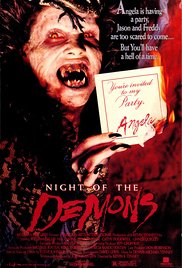 Watch Free Night of the Demons (1988)
