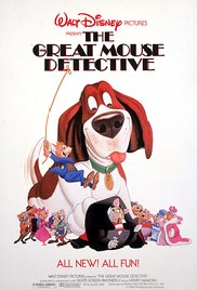 Watch Free Disney The Great Mouse Detective (1986)