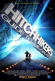 Watch Free The Hitchhikers Guide to the Galaxy (2005)