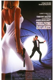 Watch Full Movie :James Bond  The Living Daylights (1987) 007