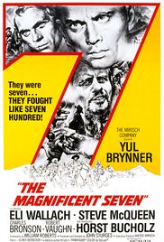 Watch Free The Magnificent Seven 1960