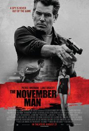 Watch Free The November Man (2014)