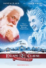 Watch Free The Santa Clause 3 The Escape Clause (2006)