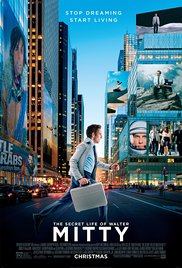 Watch Free The Secret Life of Walter Mitty (2013)