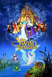 Watch Free The Swan Princess (1994)
