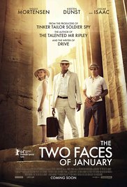 Watch Free The Two Faces of January (2014) 