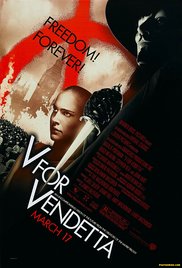 Watch Free V for Vendetta (2005)