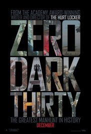 Watch Free Zero Dark Thirty (2012) 