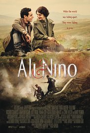 Watch Free Ali and Nino (2016)