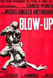 Watch Free BlowUp (1966)