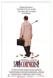 Watch Free Five Corners (1987)