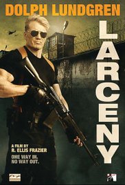 Watch Free Larceny (2016)