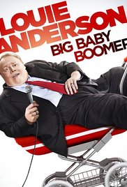 Watch Free Louie Anderson: Big Baby Boomer (2012)