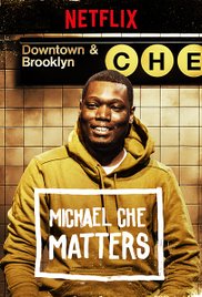 Watch Free Michael Che Matters (2016)