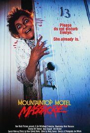 Watch Free Mountaintop Motel Massacre (1986)