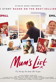 Watch Free Mums List (2016)