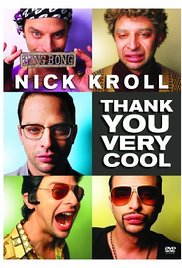 Watch Free Nick Kroll: Thank You Very Cool (2011)