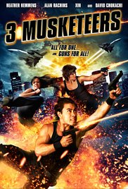 Watch Free 3 Musketeers (2011)