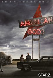 Watch Free American Gods (TV Series 2017)