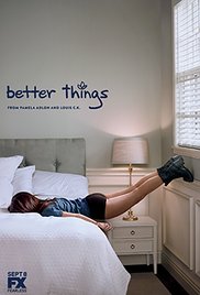 Watch Free Better Things (TV Series 2016)