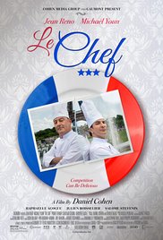Watch Free Le Chef (2012)
