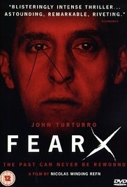 Watch Free Fear X (2003)