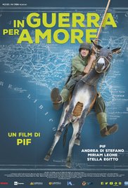 Watch Free In guerra per amore (2016)