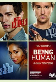 Watch Free Being Human (TV Series 2011-2014) - Season 4