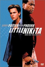 Watch Free Little Nikita (1988)